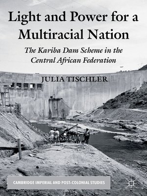 cover image of Light and Power for a Multiracial Nation
